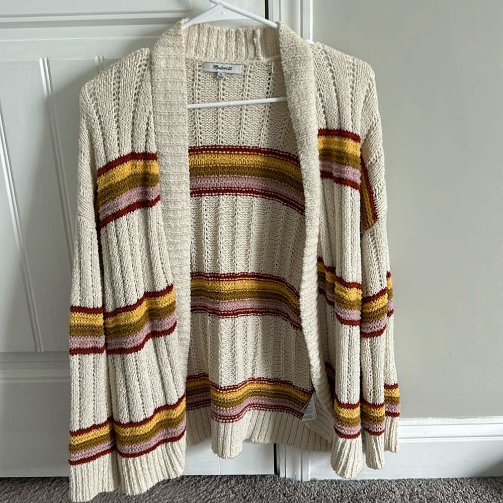 Madewell Cardigan